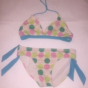 2Piece Girl Bikini Swimsuit
